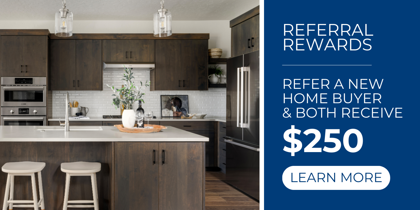 Brighton Homes Referral Rewards