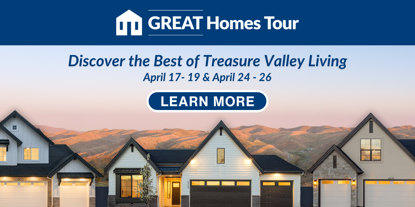 Great Homes Tour Website